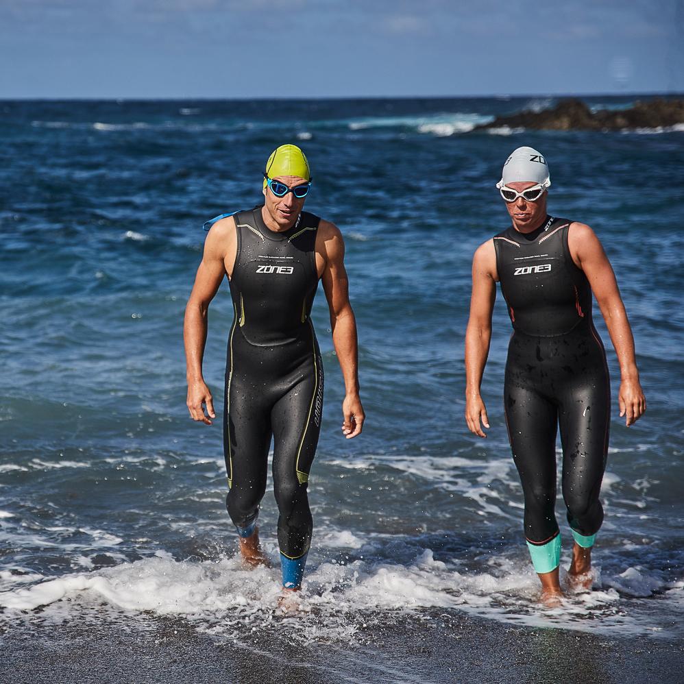 Sleeveless Vision Wetsuit ZONE3 USA